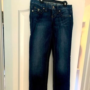 Guess skinny leg jeans